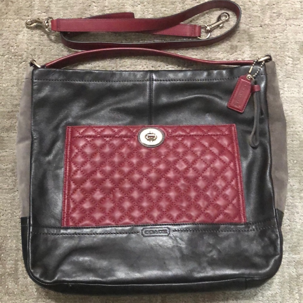 Coach Crossbody/shoulder Bag